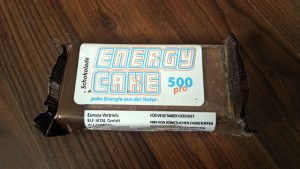 Energy Cake