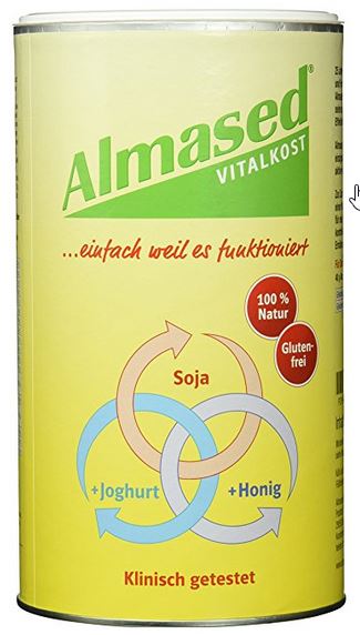 Schilddruesenunterfunktion Almased Vitalkost